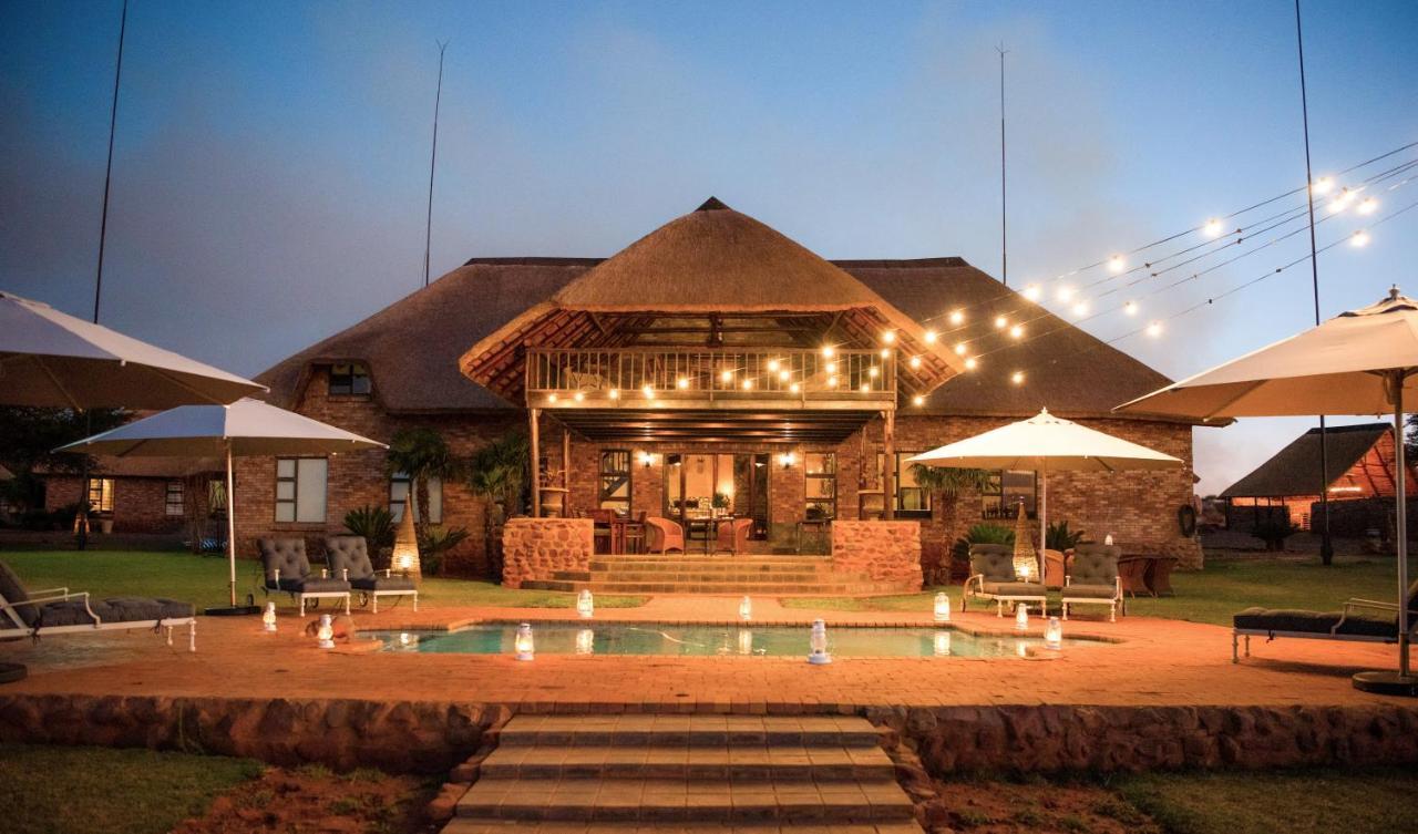 Morakane Safari Lodge Vryburg Exterior foto